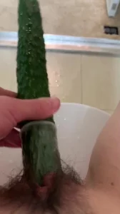 洗黄瓜的正确方式